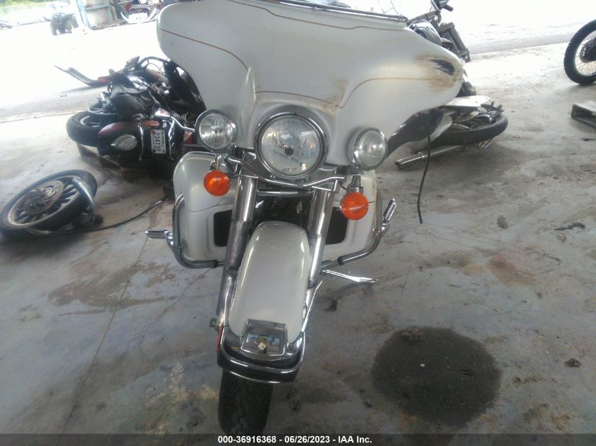 2008 HARLEY-DAVIDSON FLHTCUI - 1HD1FC4198Y609350