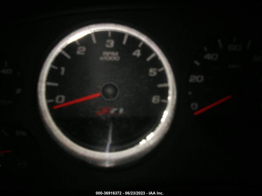 2013 CHEVROLET SILVERADO 1500 LTZ - 3GCPKTE70DG325491