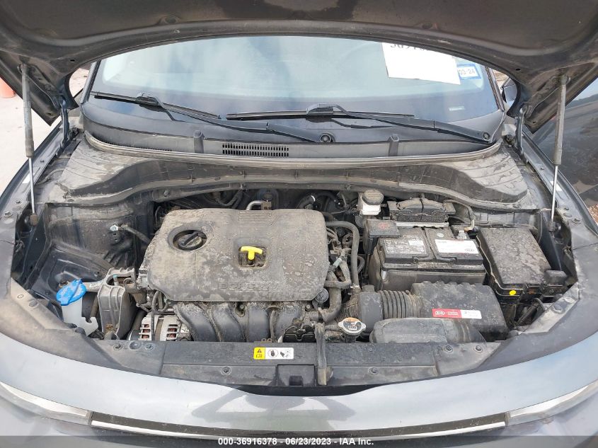 2020 KIA SOUL S - KNDJ23AU4L7009636