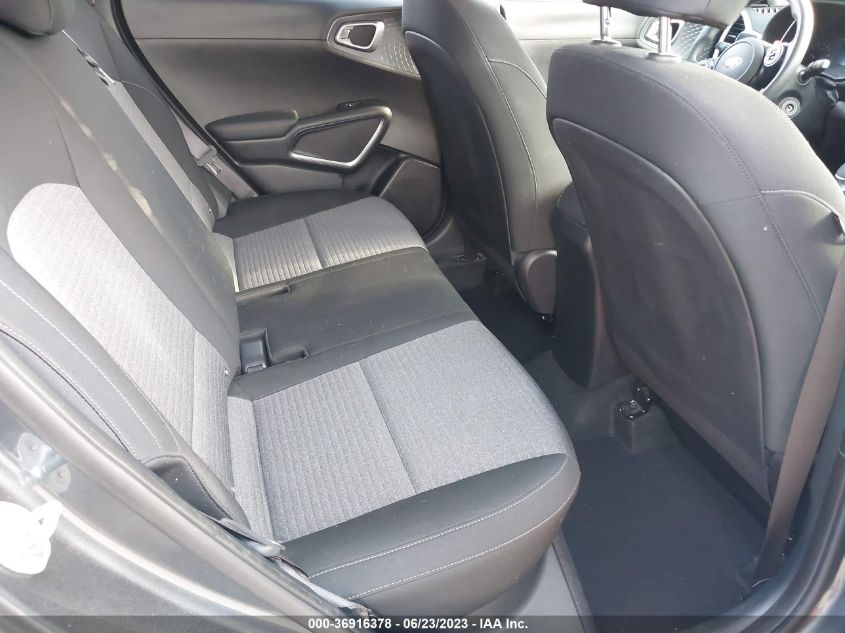 2020 KIA SOUL S - KNDJ23AU4L7009636