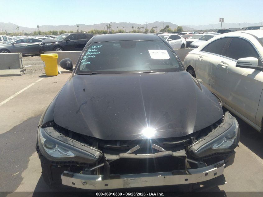 2018 ALFA ROMEO GIULIA - ZARFAEBN3J7572367