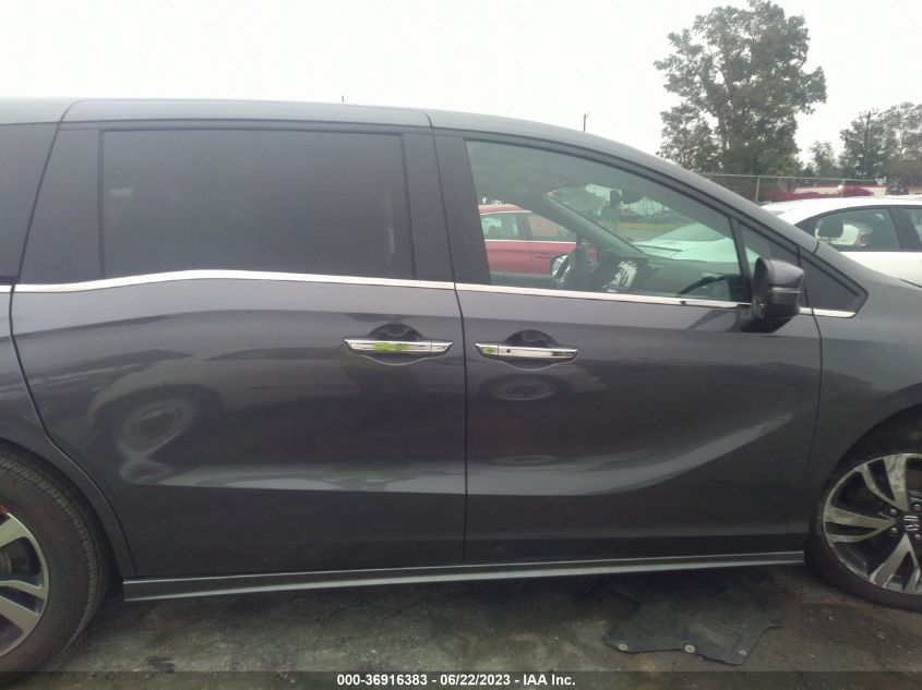 2023 HONDA ODYSSEY TOURING - 5FNRL6H89PB032579