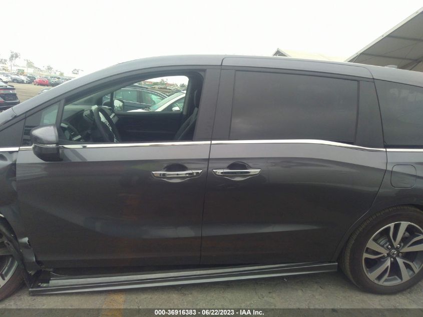 2023 HONDA ODYSSEY TOURING - 5FNRL6H89PB032579