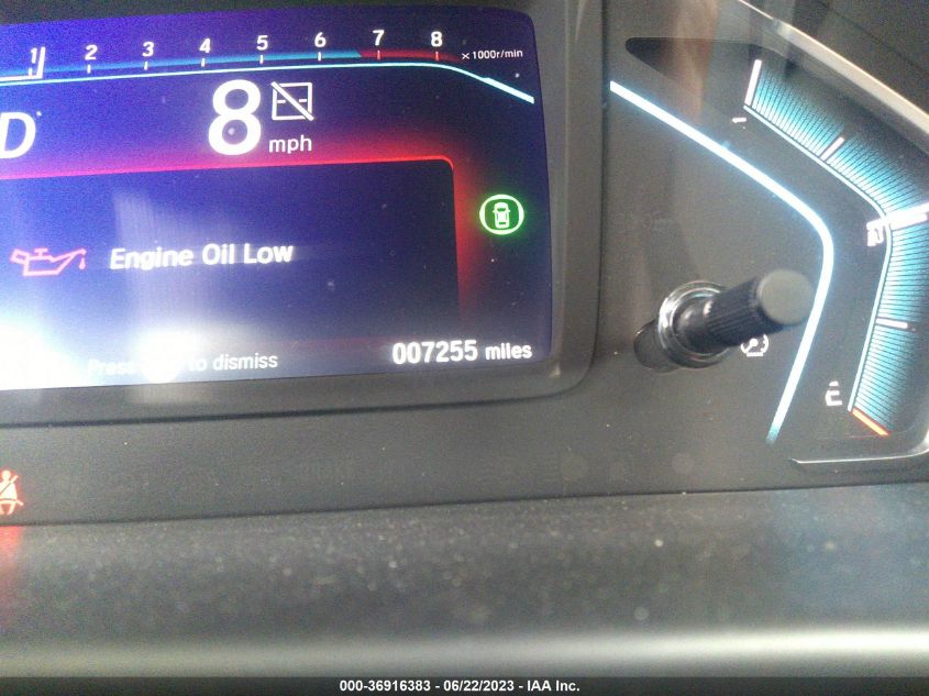 2023 HONDA ODYSSEY TOURING - 5FNRL6H89PB032579