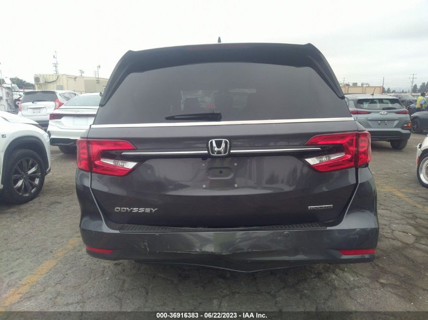 2023 HONDA ODYSSEY TOURING - 5FNRL6H89PB032579