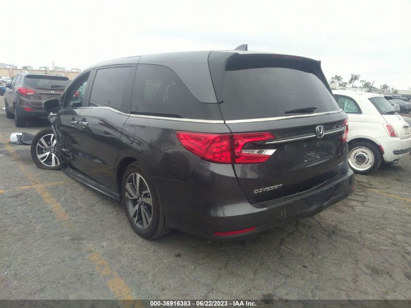 2023 HONDA ODYSSEY TOURING - 5FNRL6H89PB032579