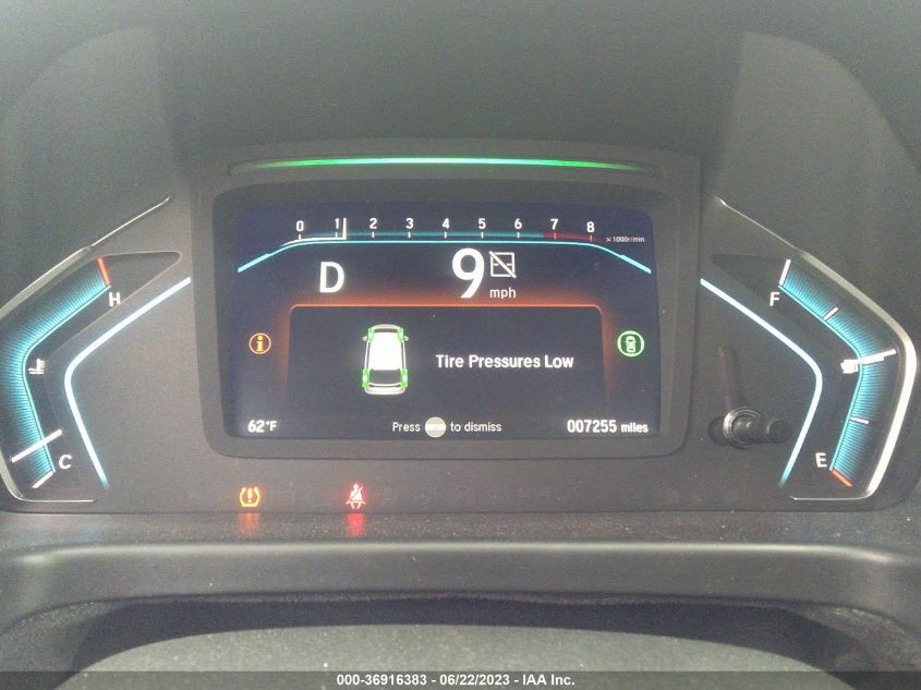 2023 HONDA ODYSSEY TOURING - 5FNRL6H89PB032579