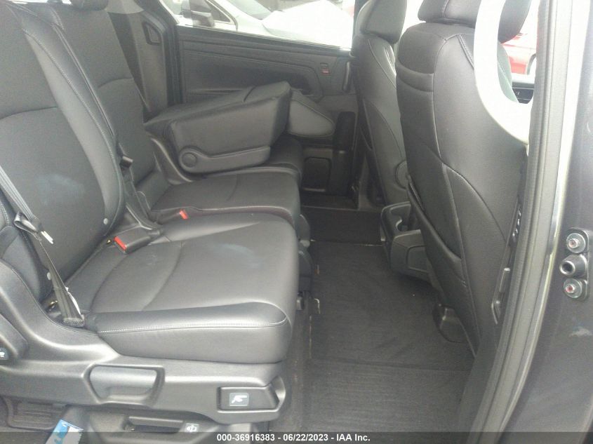 2023 HONDA ODYSSEY TOURING - 5FNRL6H89PB032579