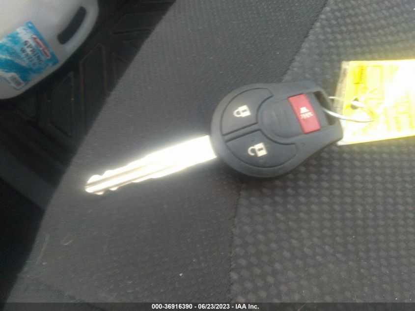 2015 NISSAN ROGUE SELECT S - JN8AS5MV7FW765752