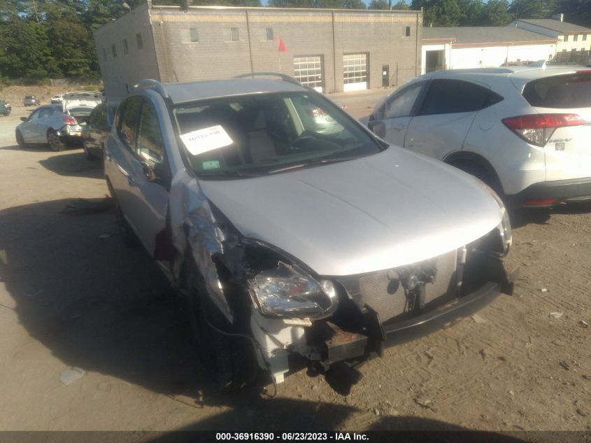 2015 NISSAN ROGUE SELECT S - JN8AS5MV7FW765752