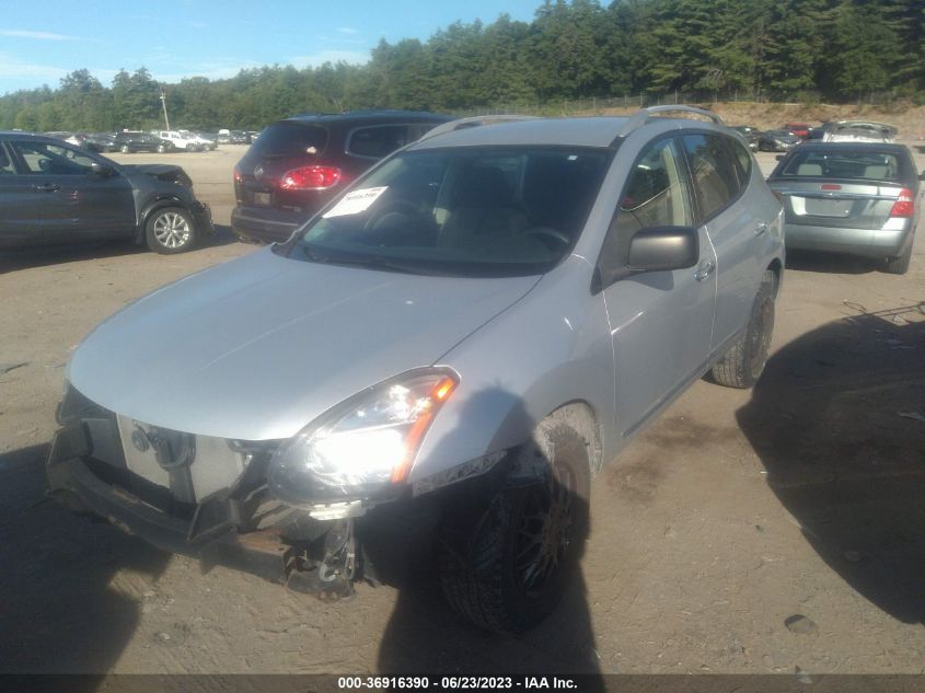 2015 NISSAN ROGUE SELECT S - JN8AS5MV7FW765752