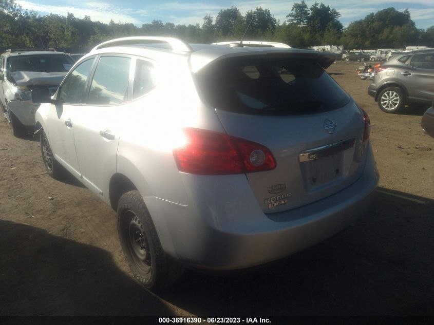 2015 NISSAN ROGUE SELECT S - JN8AS5MV7FW765752