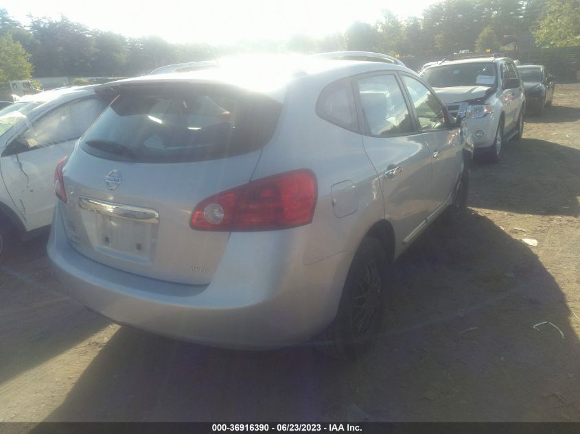 2015 NISSAN ROGUE SELECT S - JN8AS5MV7FW765752