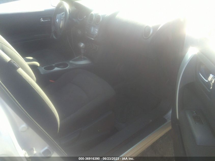 2015 NISSAN ROGUE SELECT S - JN8AS5MV7FW765752