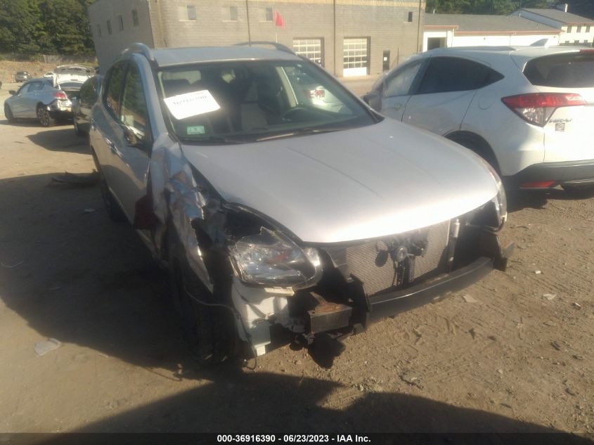 2015 NISSAN ROGUE SELECT S - JN8AS5MV7FW765752