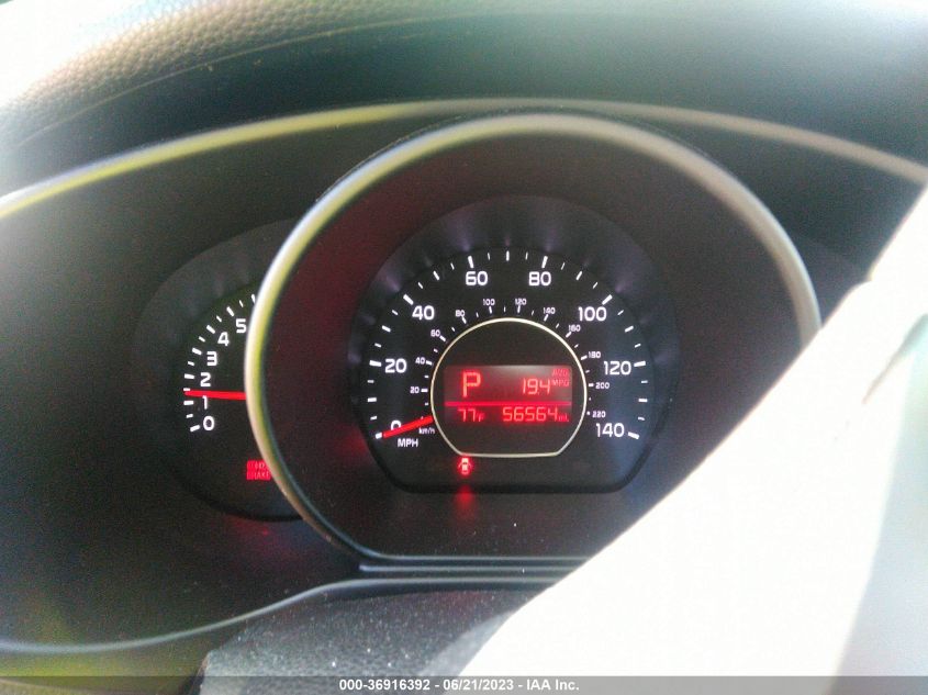 2016 KIA SOUL + - KNDJP3A53G7817976