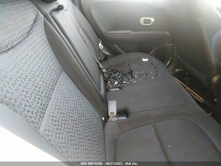2016 KIA SOUL + - KNDJP3A53G7817976