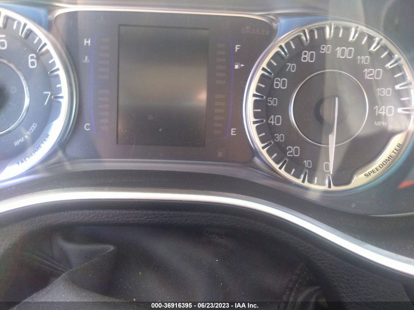 2015 CHRYSLER 200 LIMITED - 1C3CCCAB7FN502090
