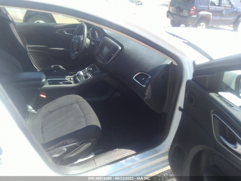 2015 CHRYSLER 200 LIMITED - 1C3CCCAB7FN502090