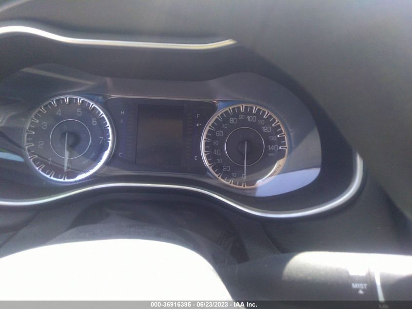 2015 CHRYSLER 200 LIMITED - 1C3CCCAB7FN502090
