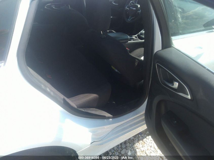 2015 CHRYSLER 200 LIMITED - 1C3CCCAB7FN502090