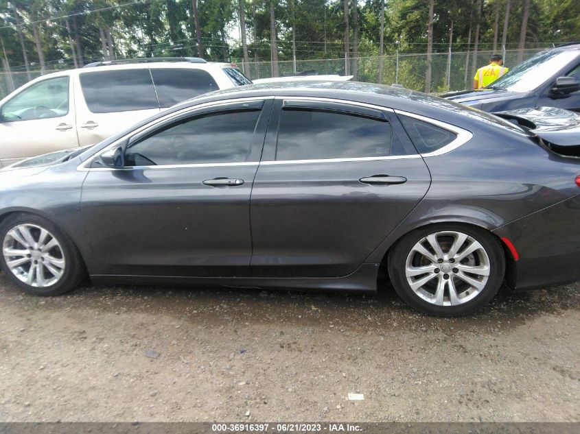 2015 CHRYSLER 200 LIMITED - 1C3CCCAB9FN746632