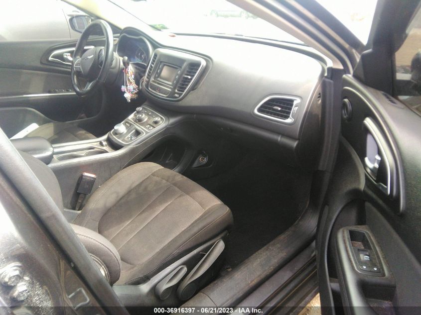 2015 CHRYSLER 200 LIMITED - 1C3CCCAB9FN746632