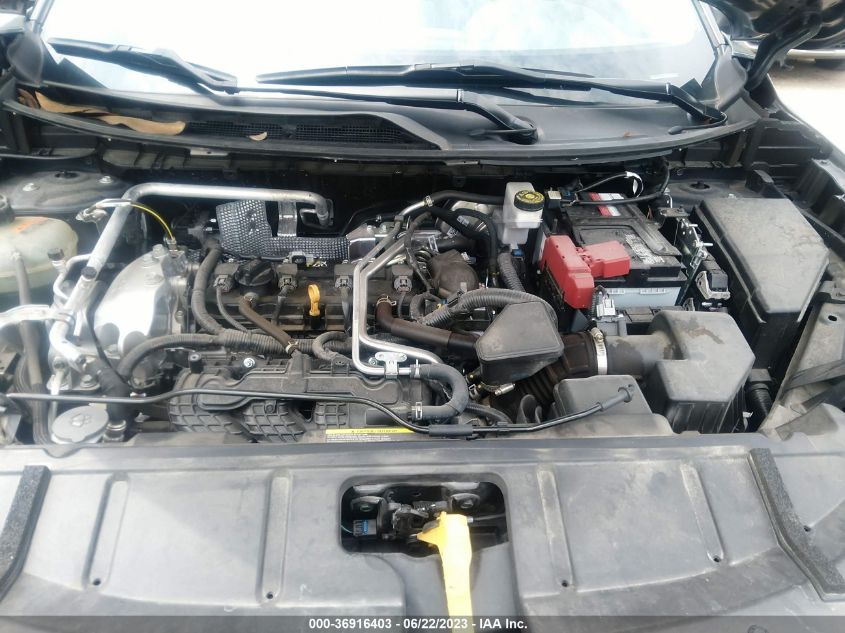 2021 NISSAN ROGUE SV - 5N1AT3BA9MC778946