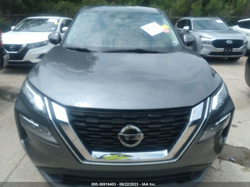 2021 NISSAN ROGUE SV - 5N1AT3BA9MC778946