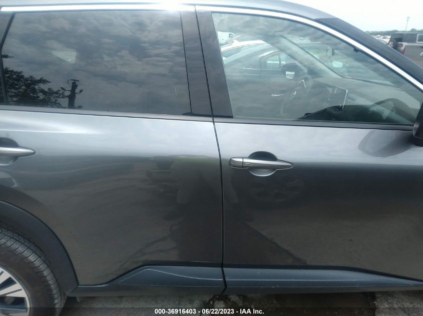 2021 NISSAN ROGUE SV - 5N1AT3BA9MC778946