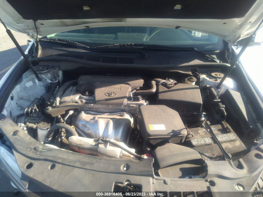 2016 TOYOTA CAMRY XLE/SE/LE/XSE - 4T1BF1FK0GU530764