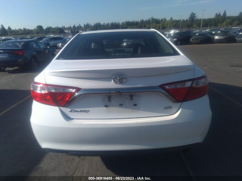 2016 TOYOTA CAMRY XLE/SE/LE/XSE - 4T1BF1FK0GU530764