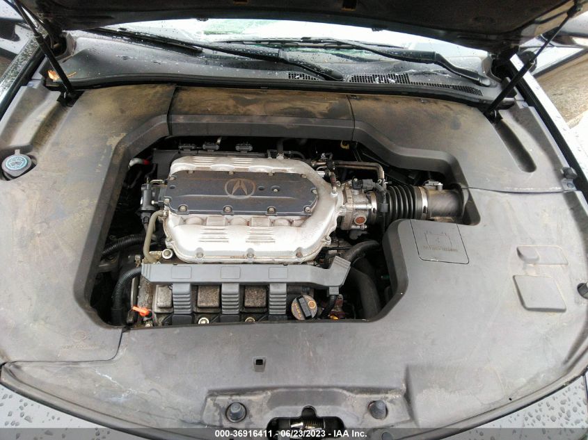 2013 ACURA TL TECH - 19UUA8F57DA011336