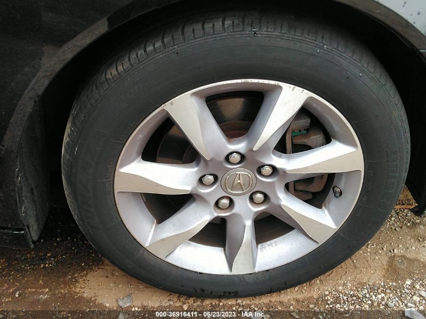 2013 ACURA TL TECH - 19UUA8F57DA011336