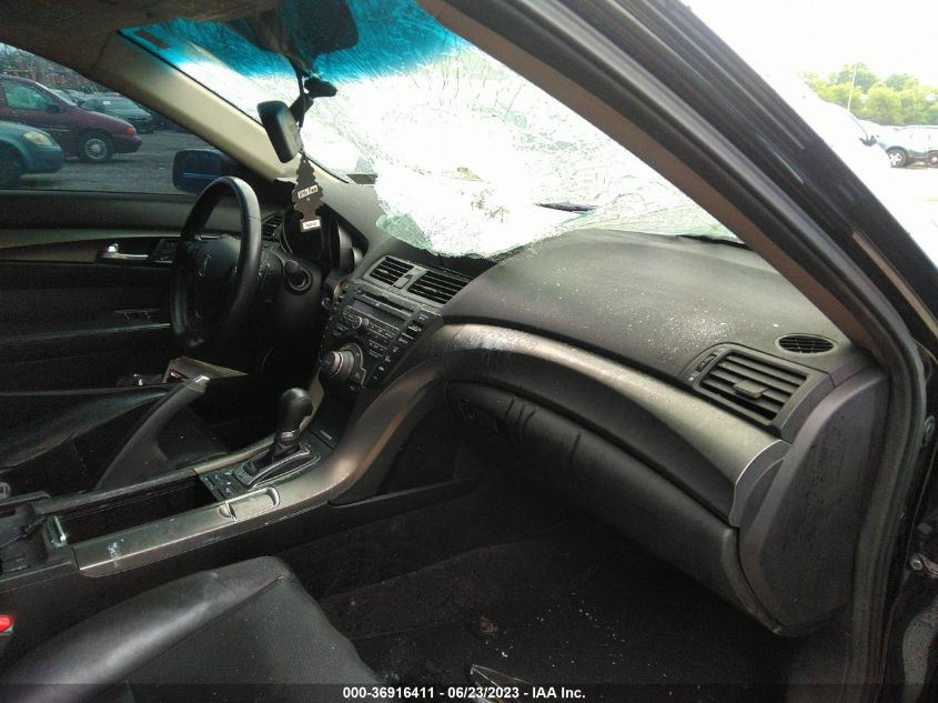 2013 ACURA TL TECH - 19UUA8F57DA011336