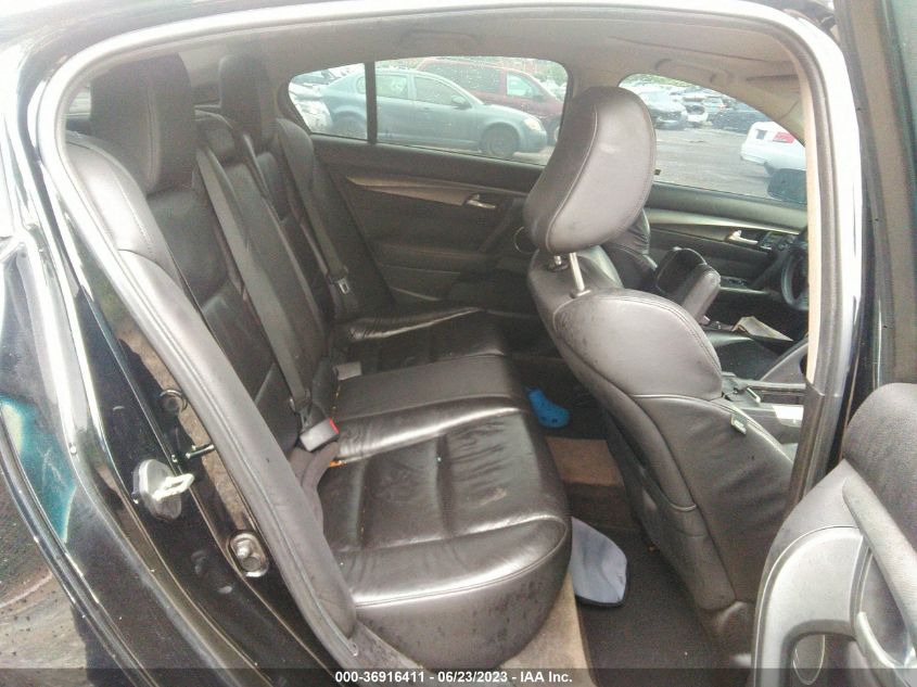 2013 ACURA TL TECH - 19UUA8F57DA011336