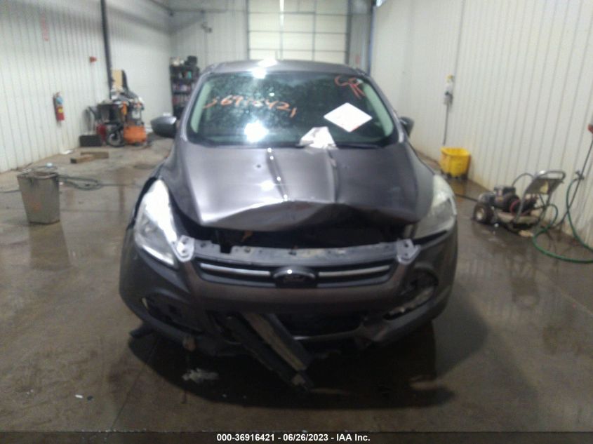 2014 FORD ESCAPE SE - 1FMCU9GX5EUA62952