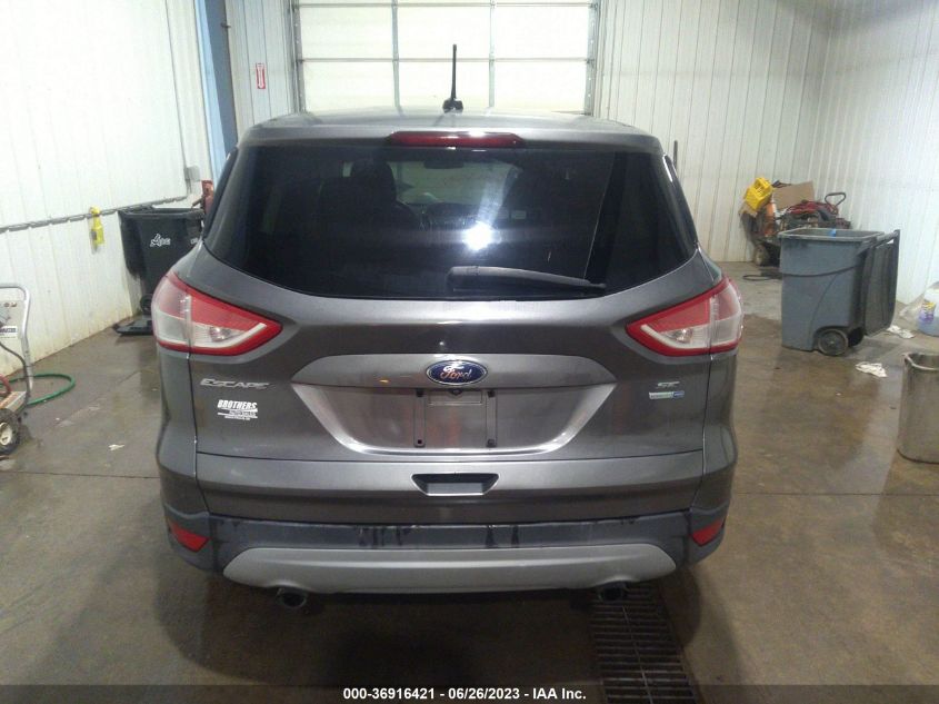 2014 FORD ESCAPE SE - 1FMCU9GX5EUA62952