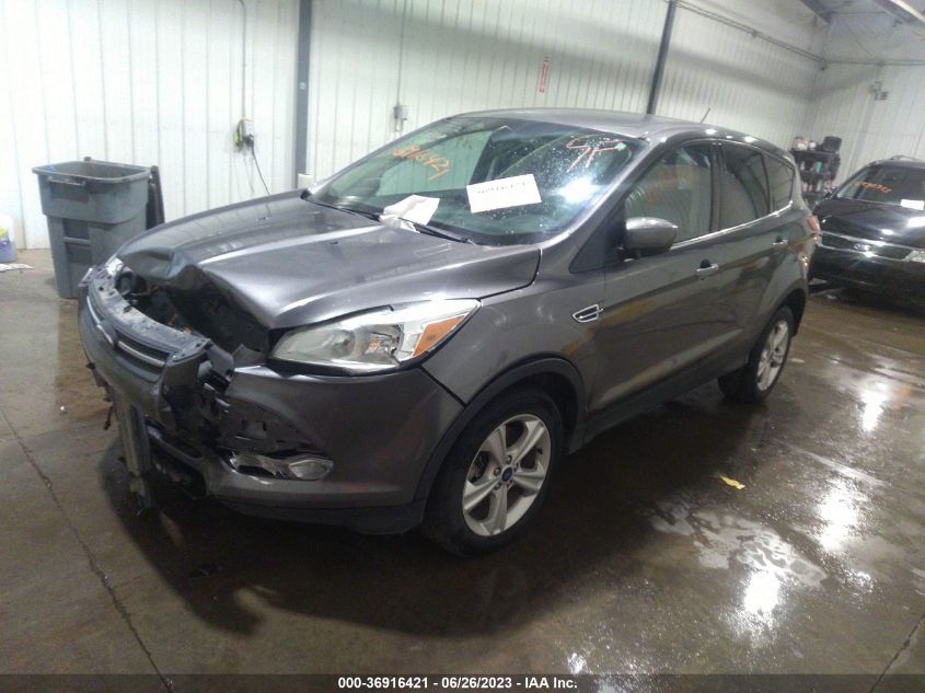 2014 FORD ESCAPE SE - 1FMCU9GX5EUA62952