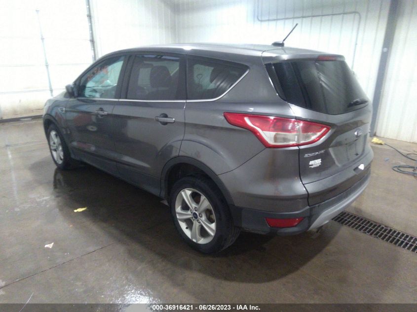 2014 FORD ESCAPE SE - 1FMCU9GX5EUA62952