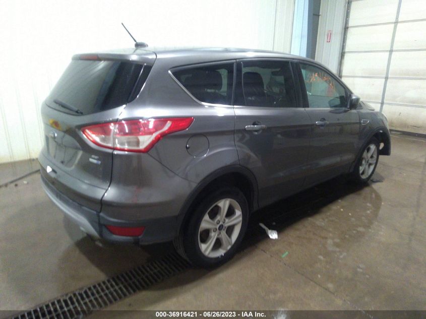 2014 FORD ESCAPE SE - 1FMCU9GX5EUA62952