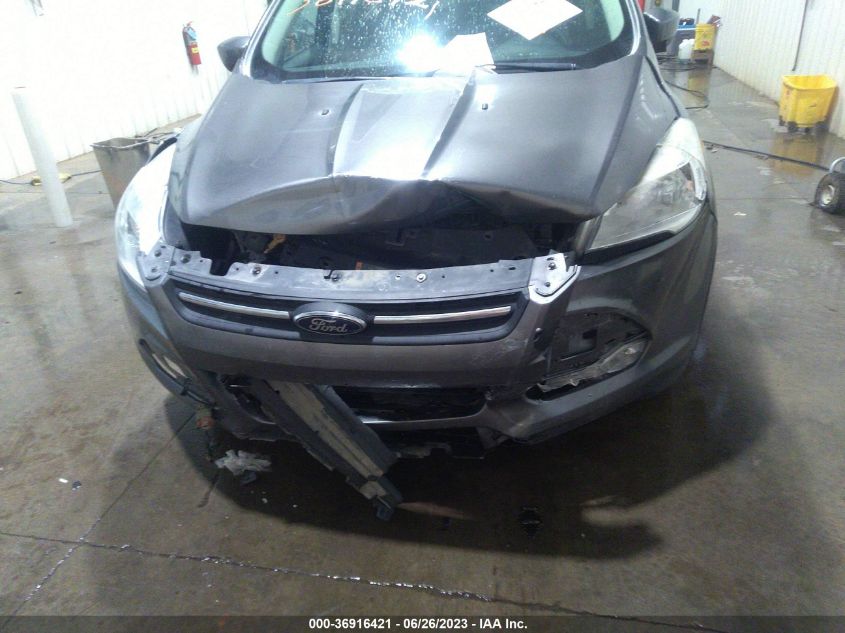 2014 FORD ESCAPE SE - 1FMCU9GX5EUA62952