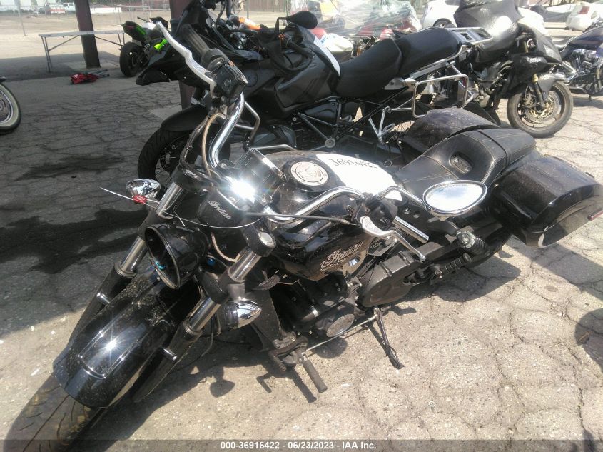 2021 INDIAN MOTORCYCLE CO. SCOUT ABS 56KMSA00XM3169703