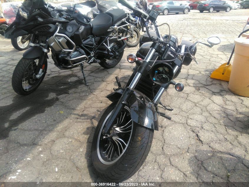 2021 INDIAN MOTORCYCLE CO. SCOUT ABS 56KMSA00XM3169703