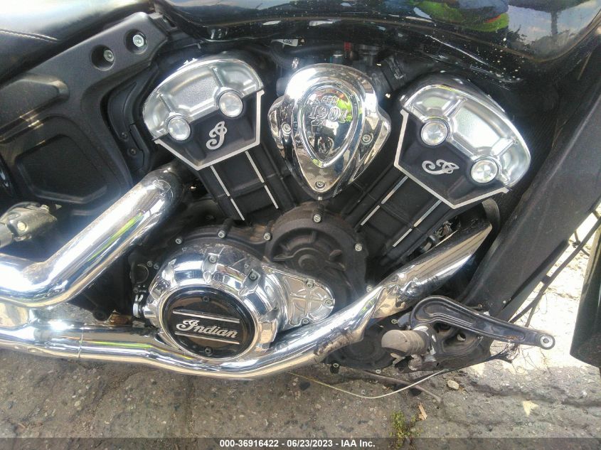 2021 INDIAN MOTORCYCLE CO. SCOUT ABS 56KMSA00XM3169703