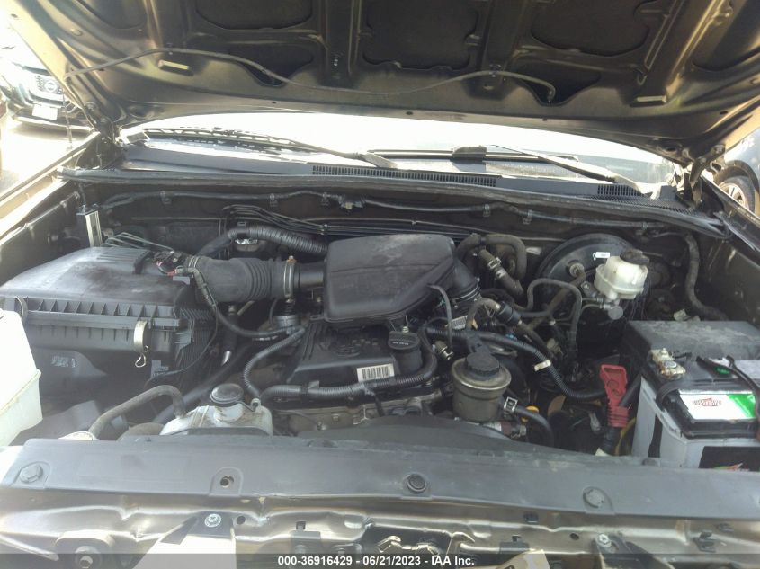 2014 TOYOTA TACOMA PRERUNNER - 5TFJX4GN7EX028627