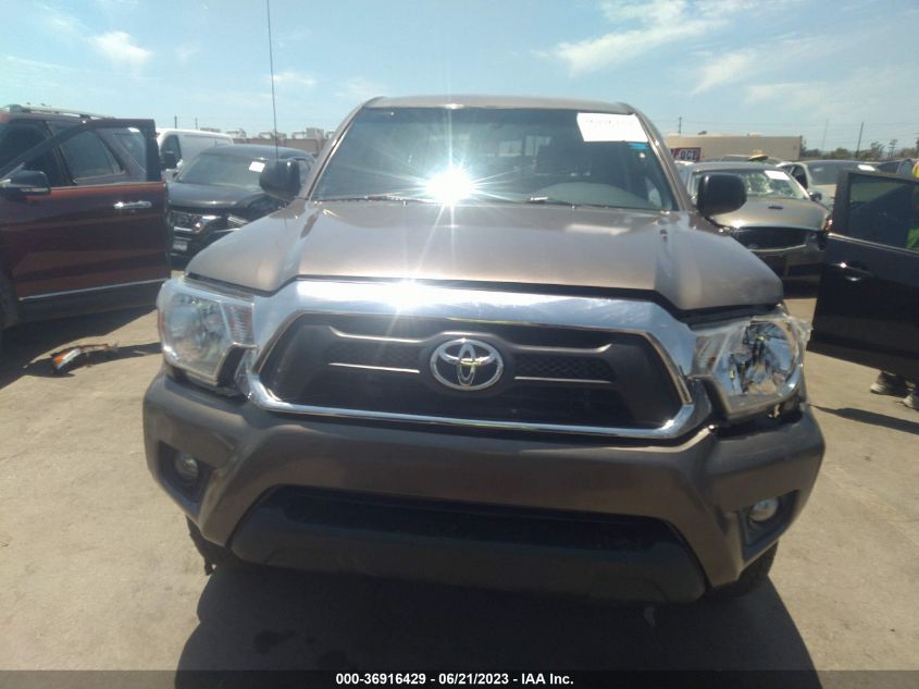2014 TOYOTA TACOMA PRERUNNER - 5TFJX4GN7EX028627