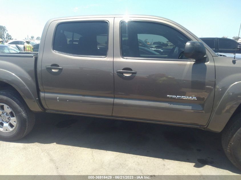 2014 TOYOTA TACOMA PRERUNNER - 5TFJX4GN7EX028627
