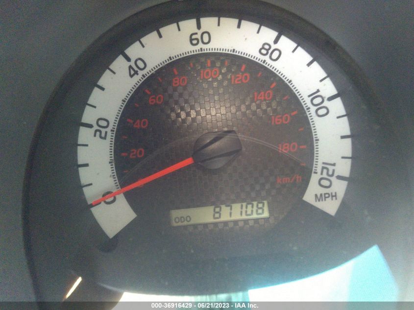 2014 TOYOTA TACOMA PRERUNNER - 5TFJX4GN7EX028627