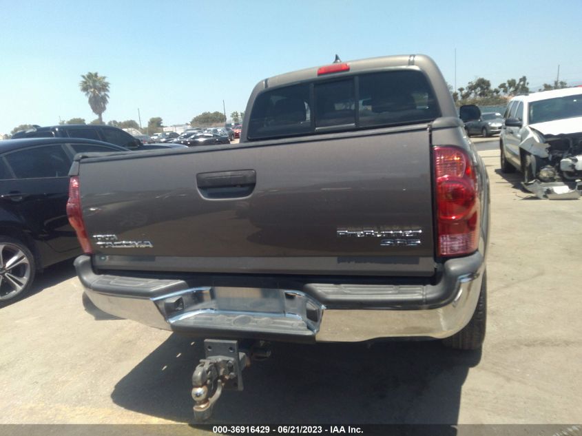 2014 TOYOTA TACOMA PRERUNNER - 5TFJX4GN7EX028627